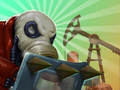 Jogo Defensor Zumbi: Defesa Épica da Torre  online