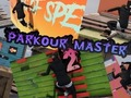 Jogo Mestre Parkour 2  online