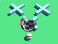 Jogo Salve a bola 3D  online
