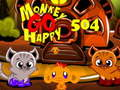 Jogo Macaco Vai Feliz Estágio 504  online