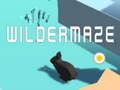 Jogo Labirinto Selvagem  online