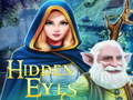 Jogo Olhos Ocultos  online