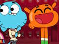 Jogo O Incrível Funk de Gumball  online