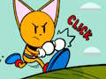 Jogo Aventura Kitty Broca Buster  online
