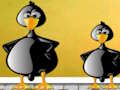 Jogo Expedição ao Ártico Encontre Boneca Pinguim  online