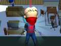 Jogo Jogo de ladrão de casa  online