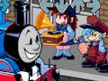 Jogo Sexta à noite Funkin Big Motor Brawl  online