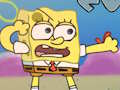 Jogo Friday Night Funkin Bob Esponja vs Lula Molusco  online
