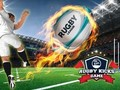 Jogo Jogo de chutes de rugby  online