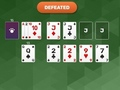 Jogo Solitário Edição Definitiva  online