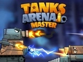 Jogo Mestre da Arena de Tanques  online