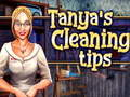 Jogo Dicas de limpeza de Tanya  online