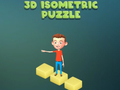 Jogo Quebra-cabeça isométrico 3D  online
