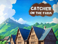 Jogo Apanhador na Fazenda  online