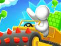 Jogo Mineiro de pedra  online