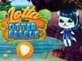 Jogo Lotta, o resgate da lontra  online