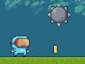 Jogo Evitador de Espinhos Ninja  online