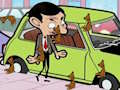 Jogo Mr Bean Carro Escondido Urso De Pelúcia  online