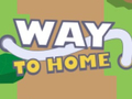 Jogo Caminho para casa  online