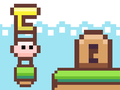 Jogo Aventura no Cubo  online