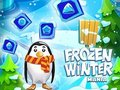 Jogo Mania de Inverno Congelado  online