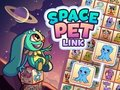 Jogo Link do animal de estimação espacial  online