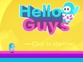 Jogo Olá, pessoal  online