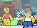 Jogo FNF: Noobtown online