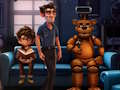 Jogo Terror FNAF em casa  online