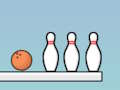 Jogo Boliche rotativo  online