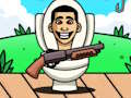 Jogo Pesca Skibidi  online