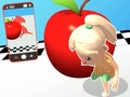 Jogo Câmera Esquiva 3D  online