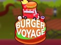 Jogo Viagem de hambúrguer  online