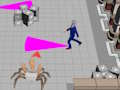 Jogo Esconde-esconde do banheiro Skibidi  online
