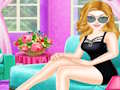 Jogo Lindo modelo de perna  online