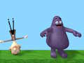 Jogo Quando Mr Bean conhece Grimace  online