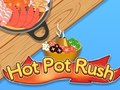 Jogo Corrida de panela quente  online