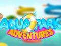 Jogo Aventuras no parque aquático  online