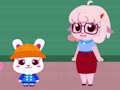 Jogo Jardim de Infância Bebê Panda  online