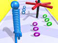 Jogo Corrida de Pescoço Longo Modelo 3D  online