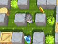 Jogo Arena de Batalha de Bombardeiros  online
