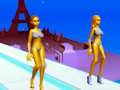 Jogo Fashion Walk intactapresente  online
