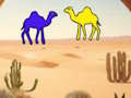 Jogo Camelos liberam descoberta no deserto  online