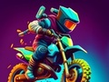 Jogo Arena de motocross  online