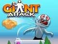 Jogo Ataque Gigante  online