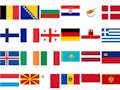 Jogo Quiz EuroFlag: Domine as bandeiras da Europa  online