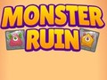 Jogo Ruína do Monstro  online