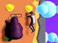Jogo Corrida de alpinista Skibidi vs Grimace  online