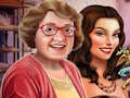 Jogo Elegância vintage  online