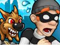 Jogo Robbery Bob: Sala Furtiva  online